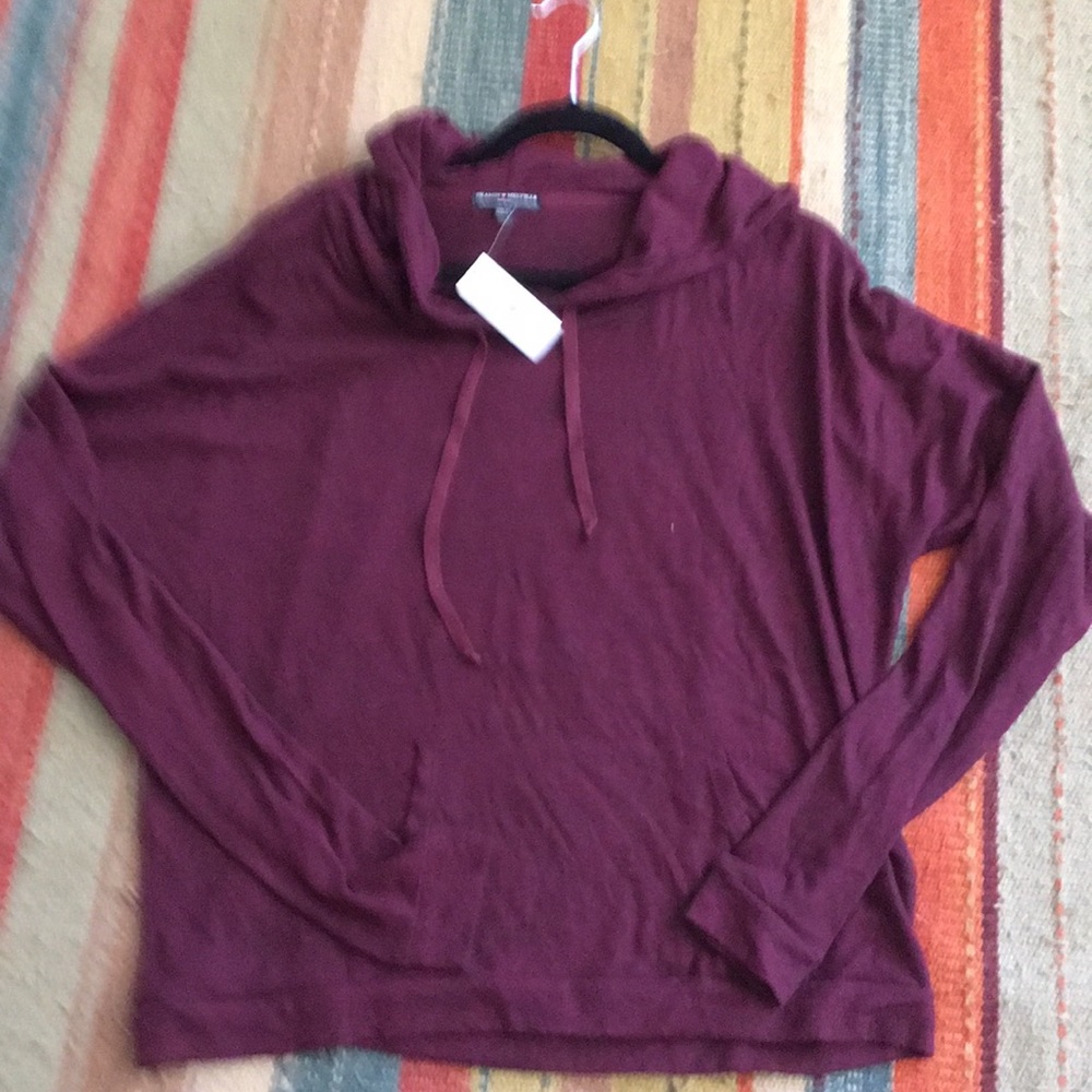 Brandy Melville soft sweatshirt